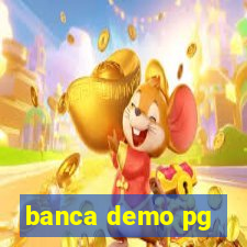 banca demo pg